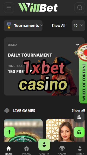 1 XBet Casino - Premium Sports & Casino Combo-www.bdqngd.com