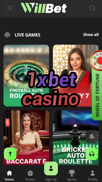 1 XBet Casino - Premium Sports & Casino Combo-www.bdqngd.com