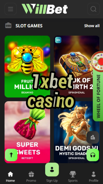 1 XBet Casino - Premium Sports & Casino Combo-www.bdqngd.com